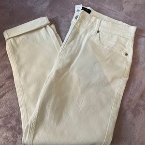 Banana Republic Girlfriend Jeans 31/12